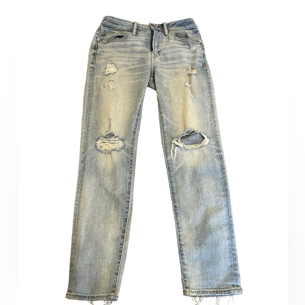 American Eagle next flex jeans